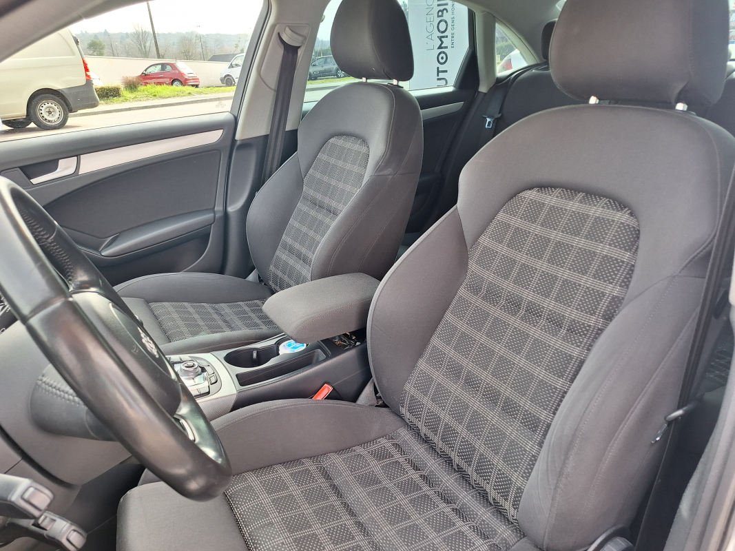 Audi A4 — 11