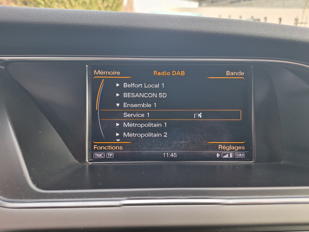 Audi A4 — 22