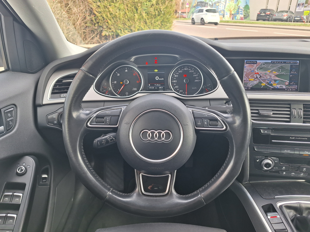 Audi A4 — 16