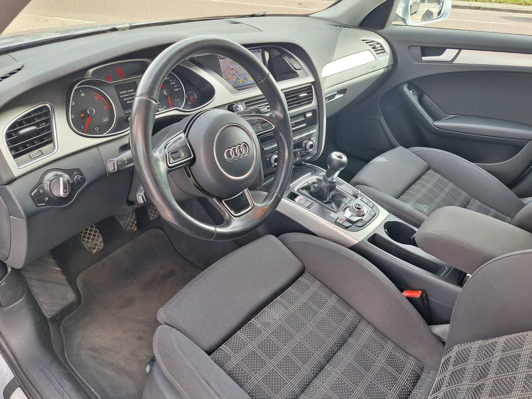 Audi A4 — 10