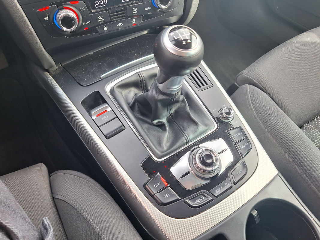 Audi A4 — 25