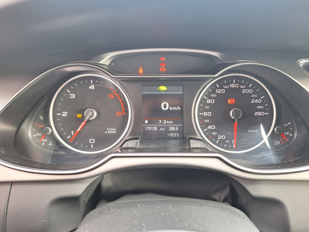 Audi A4 — 17