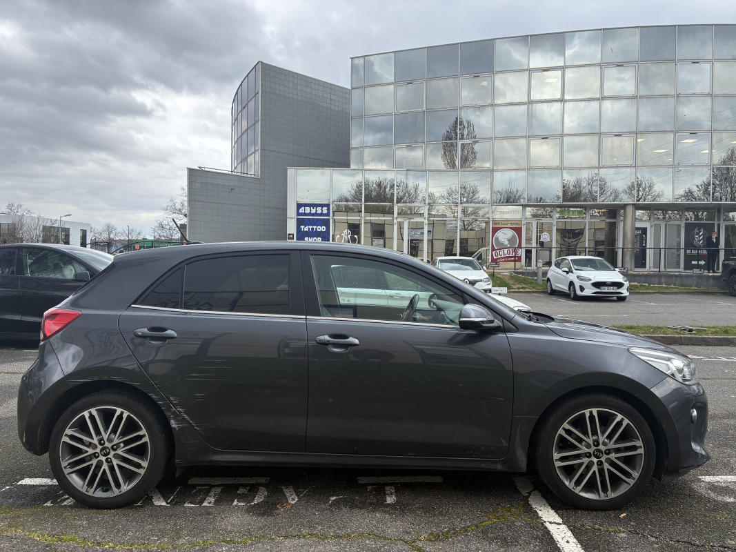 Kia Rio — 6