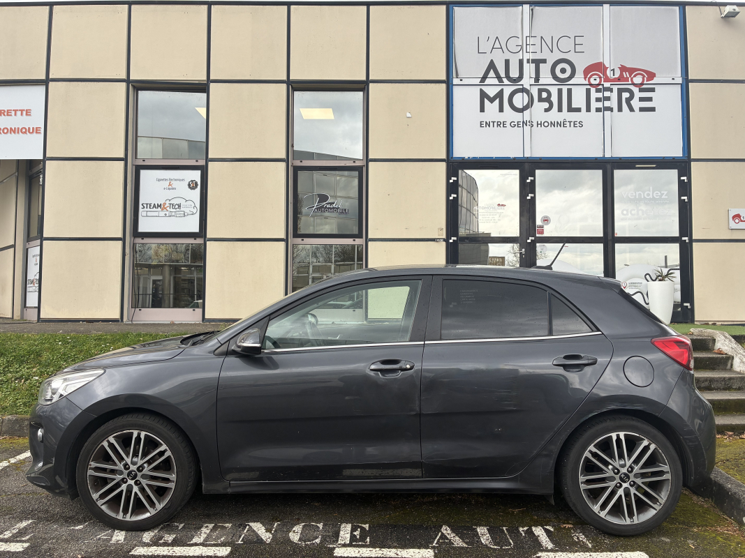 Kia Rio — 2