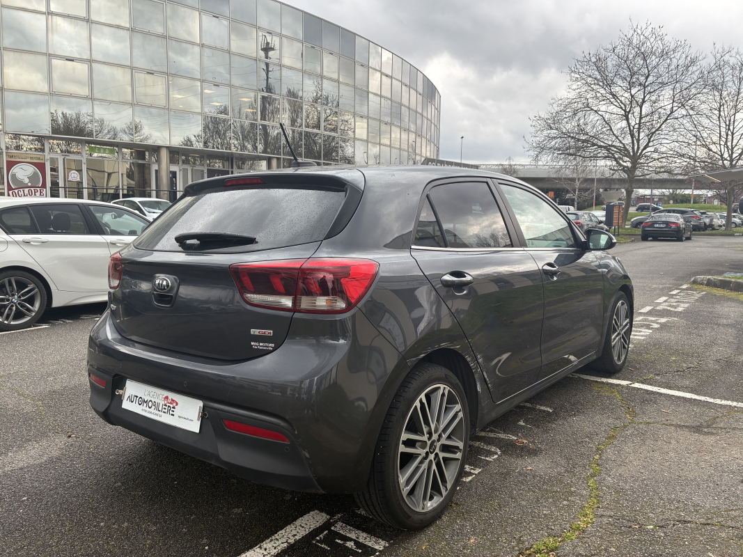 Kia Rio — 5