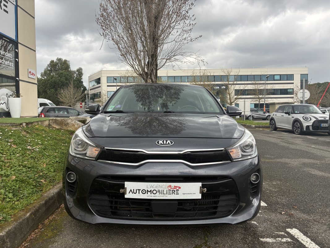 Kia Rio — 8