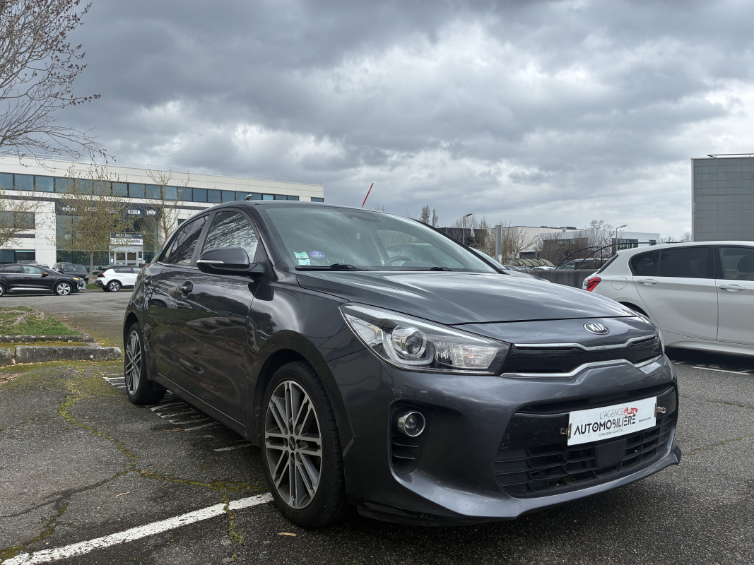 Kia Rio — 7