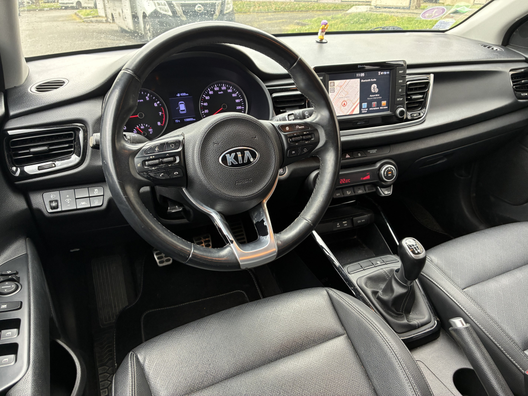 Kia Rio — 10