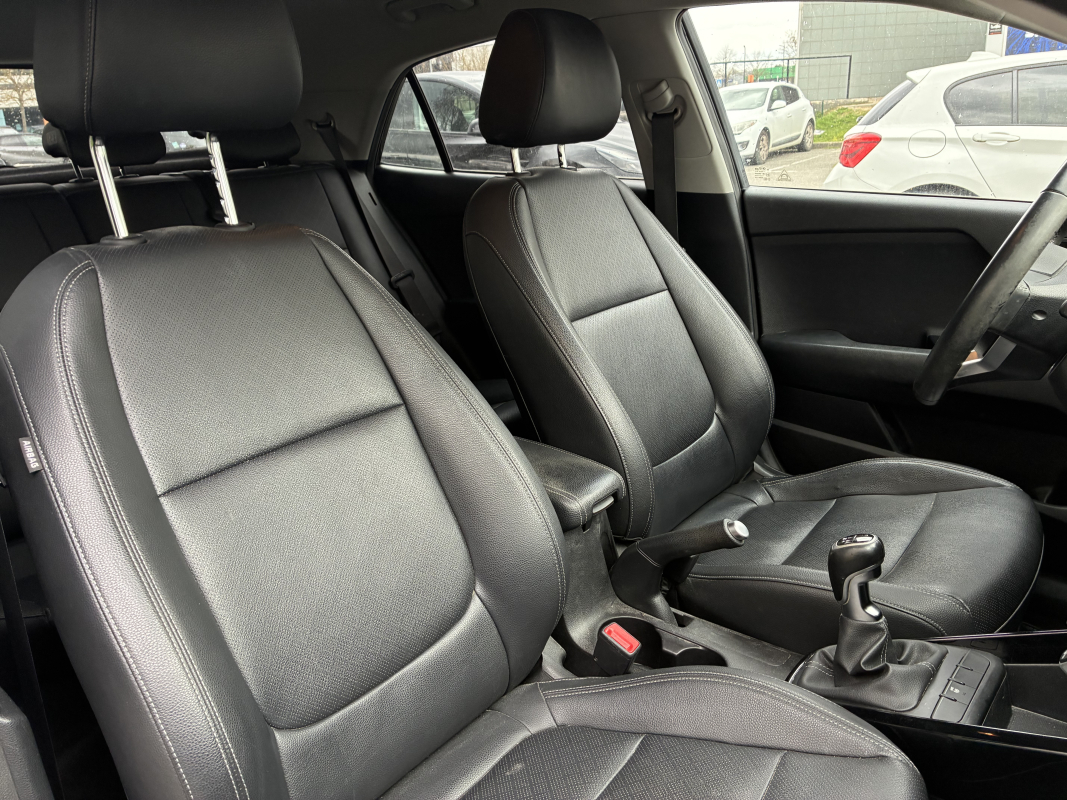 Kia Rio — 14