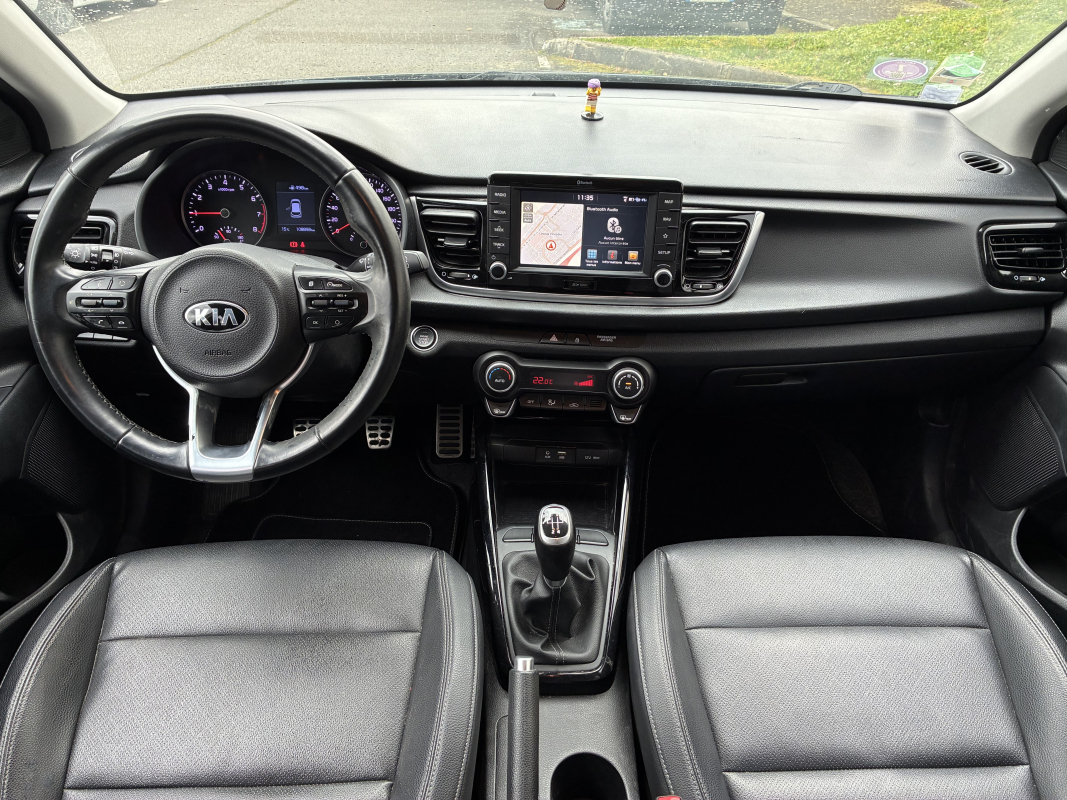 Kia Rio — 11
