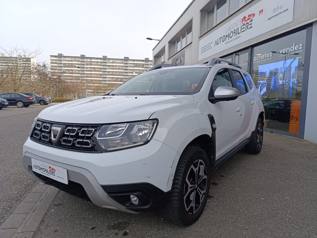 Dacia Duster — 3