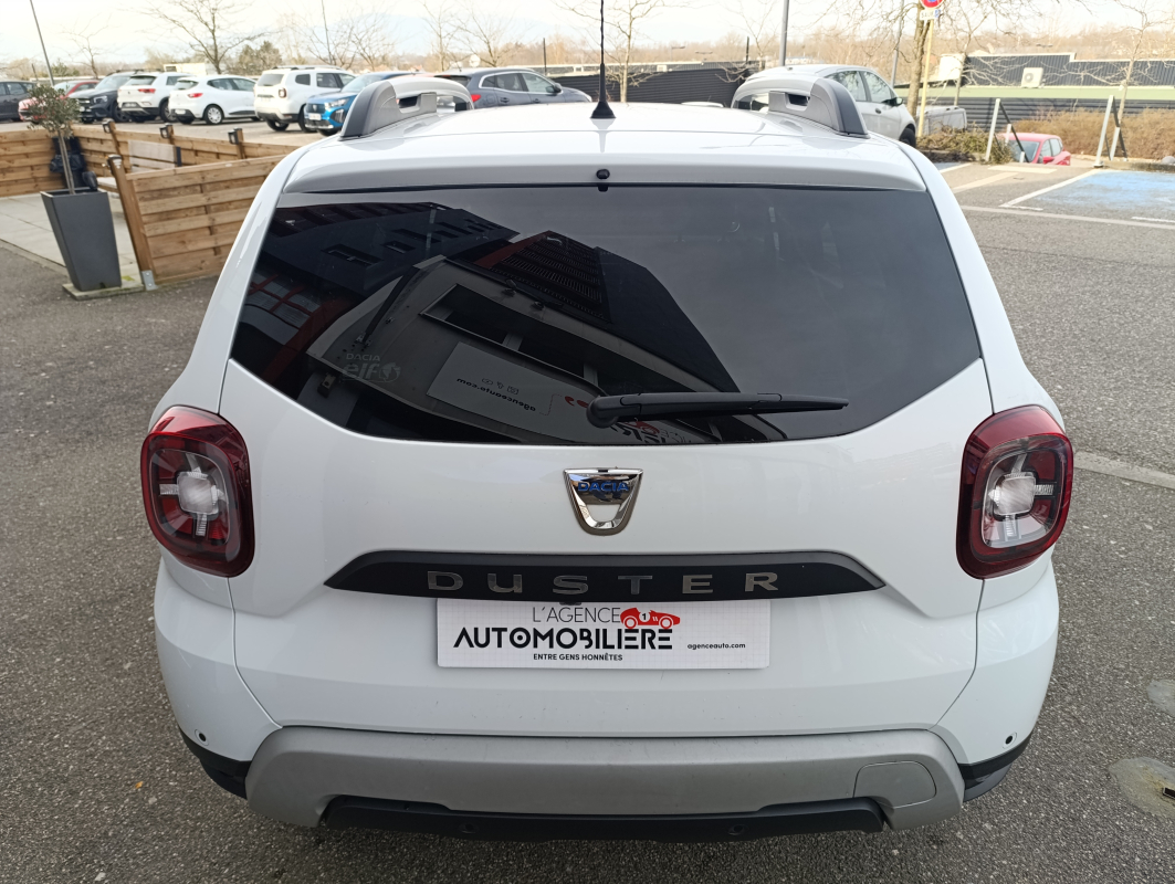 Dacia Duster — 6