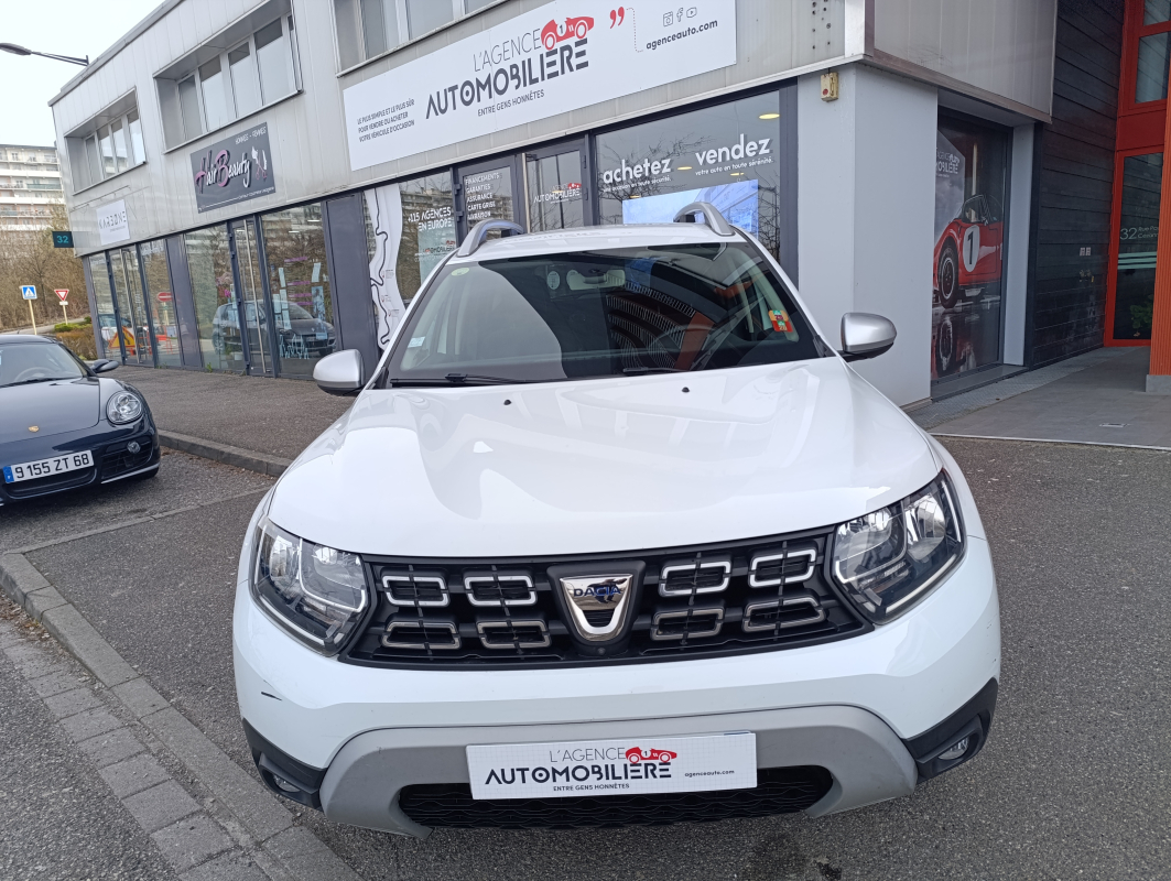 Dacia Duster — 2