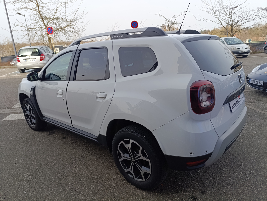 Dacia Duster — 5