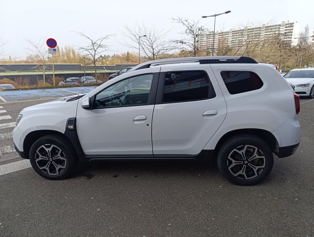 Dacia Duster — 4