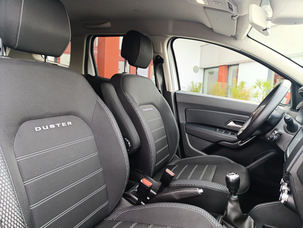 Dacia Duster — 9