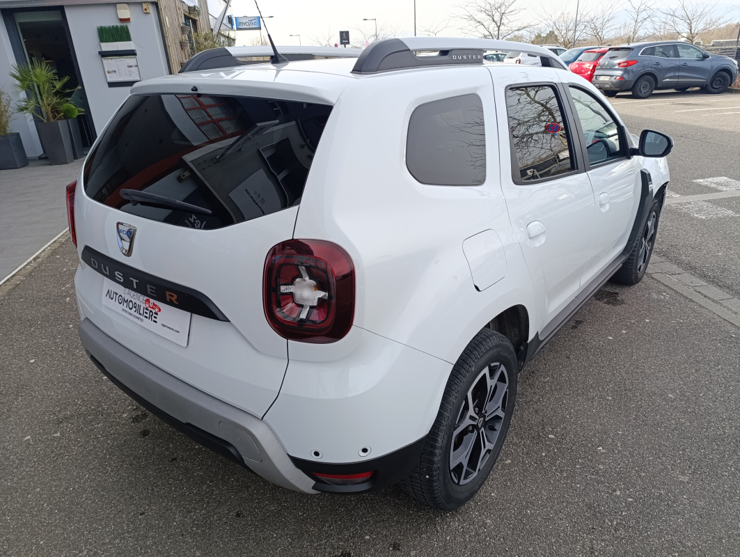 Dacia Duster — 7