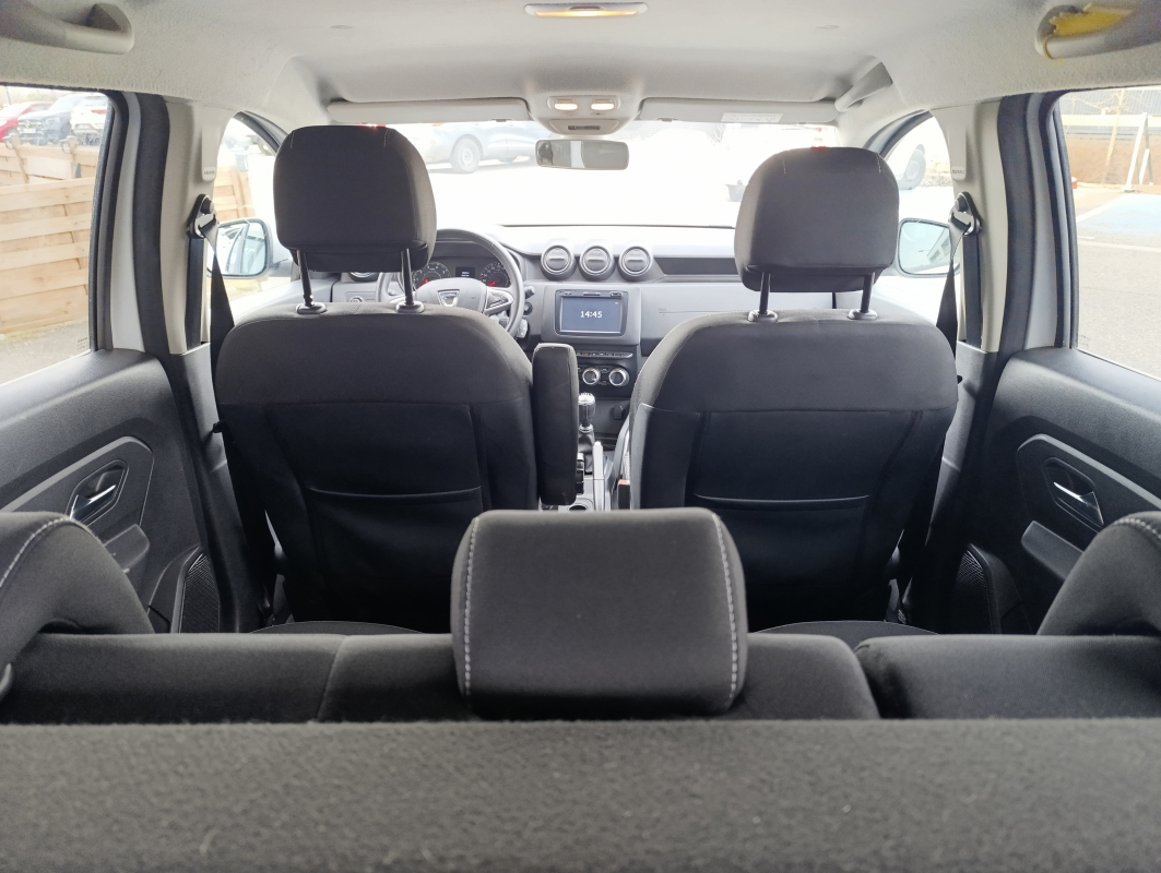 Dacia Duster — 15