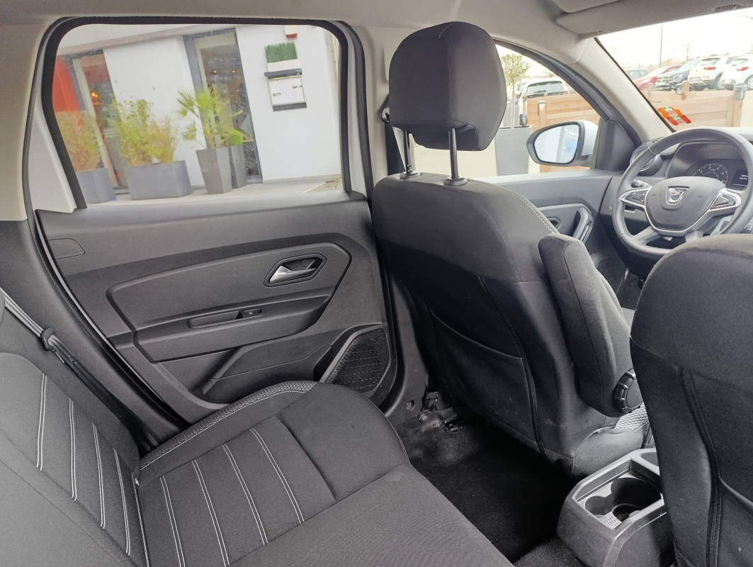 Dacia Duster — 11