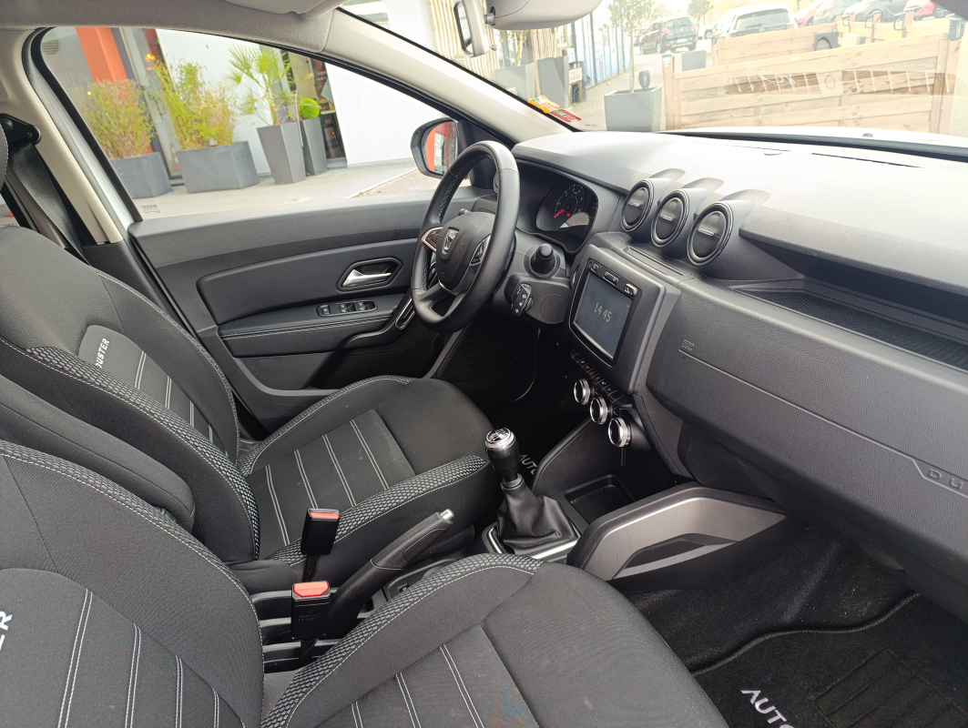Dacia Duster — 10