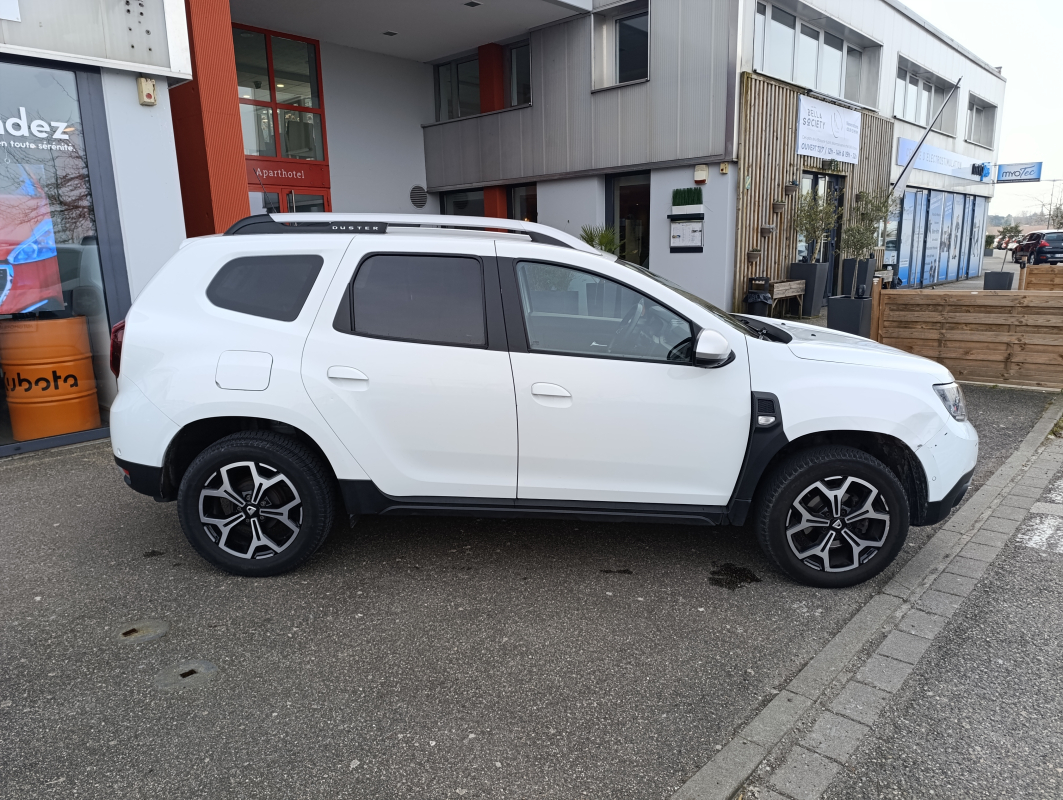 Dacia Duster — 8