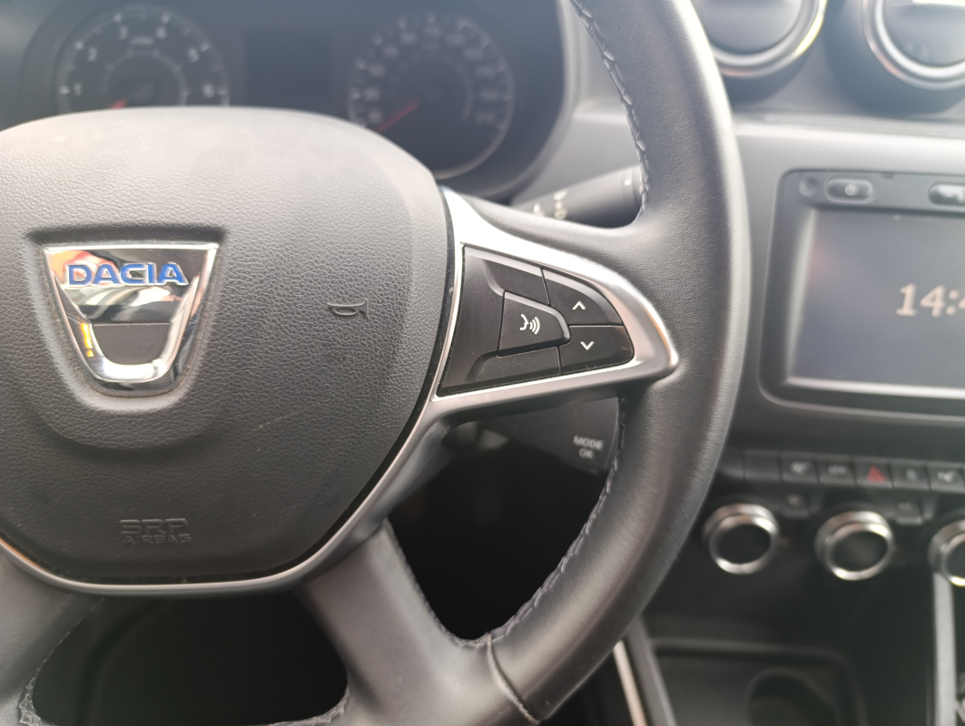 Dacia Duster — 21