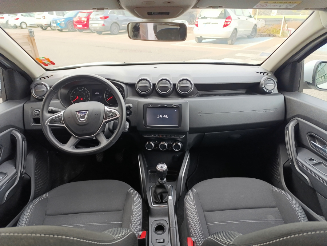 Dacia Duster — 16