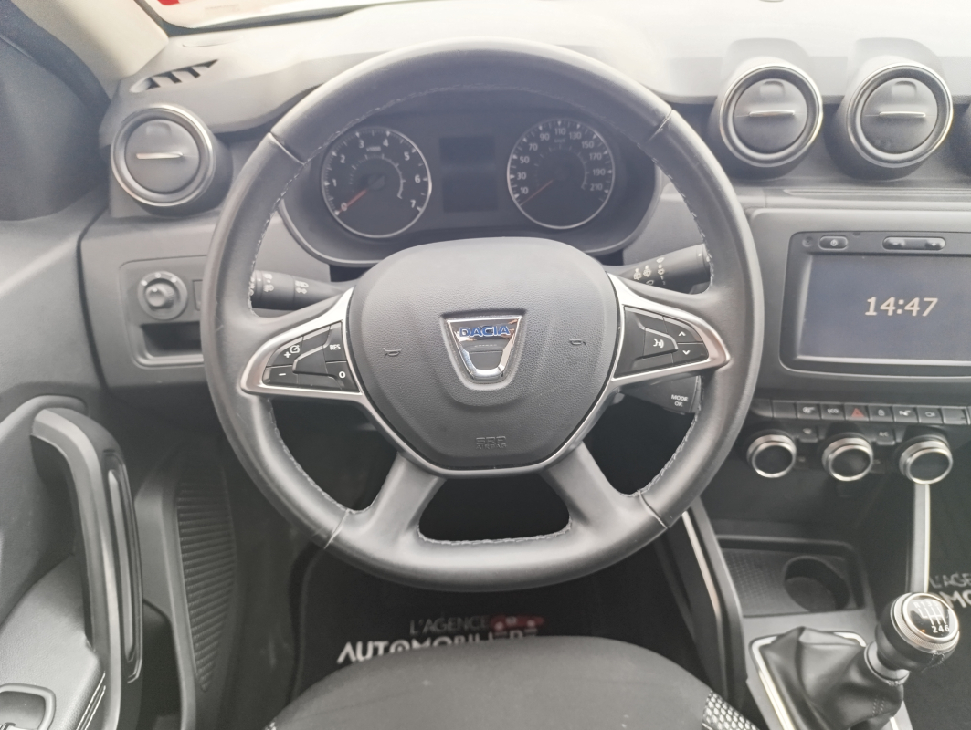 Dacia Duster — 19