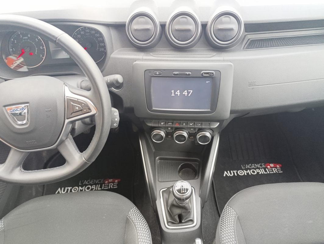 Dacia Duster — 20
