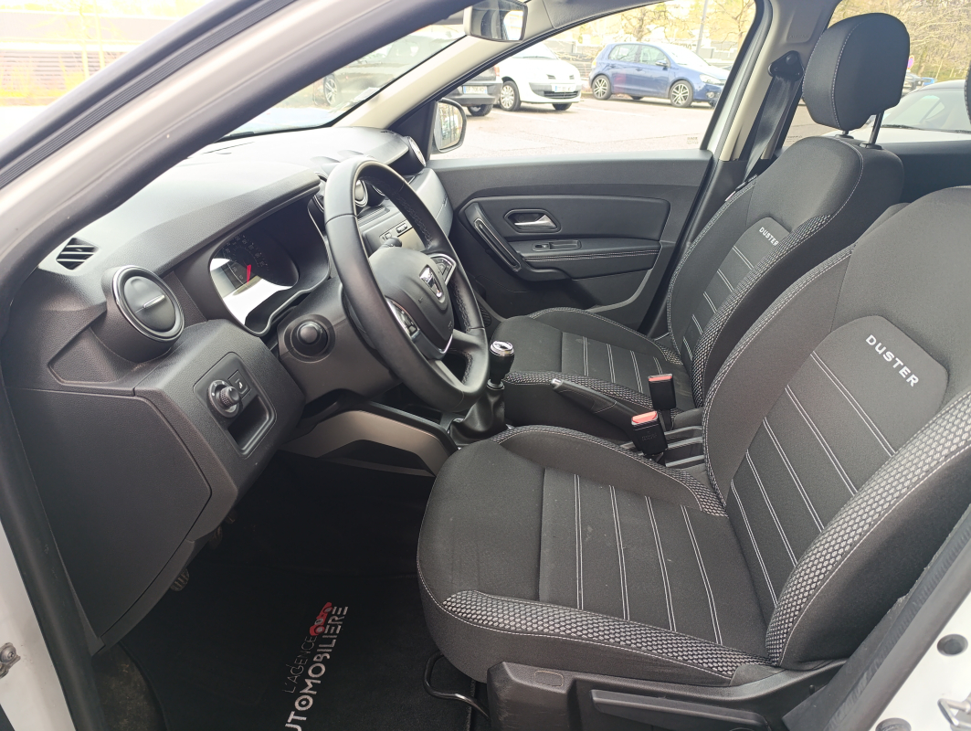 Dacia Duster — 23