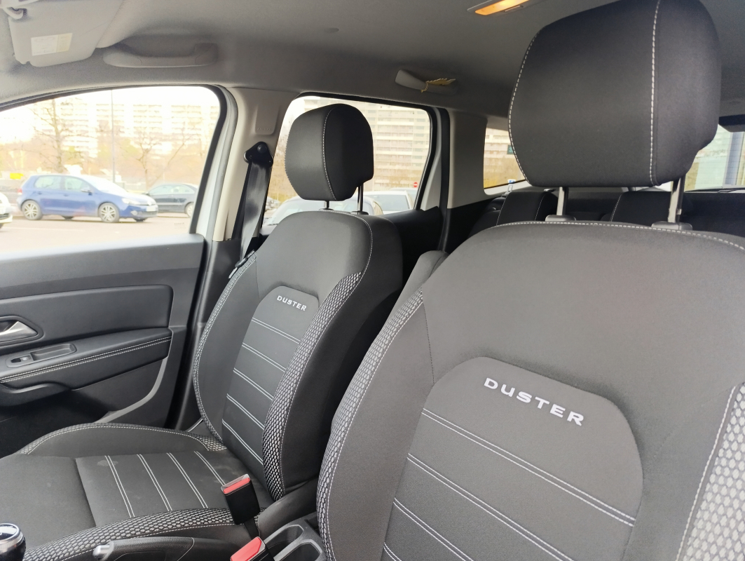 Dacia Duster — 26