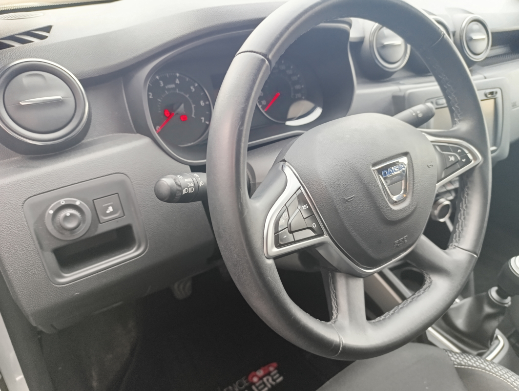 Dacia Duster — 27
