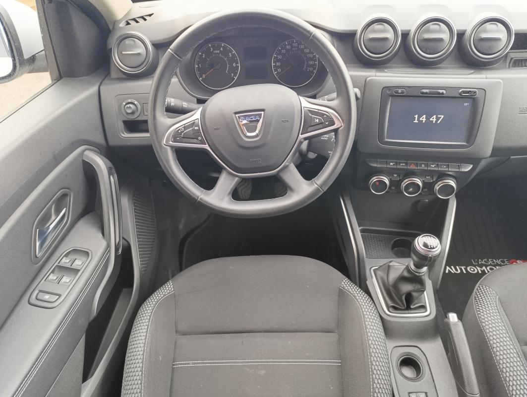 Dacia Duster — 18