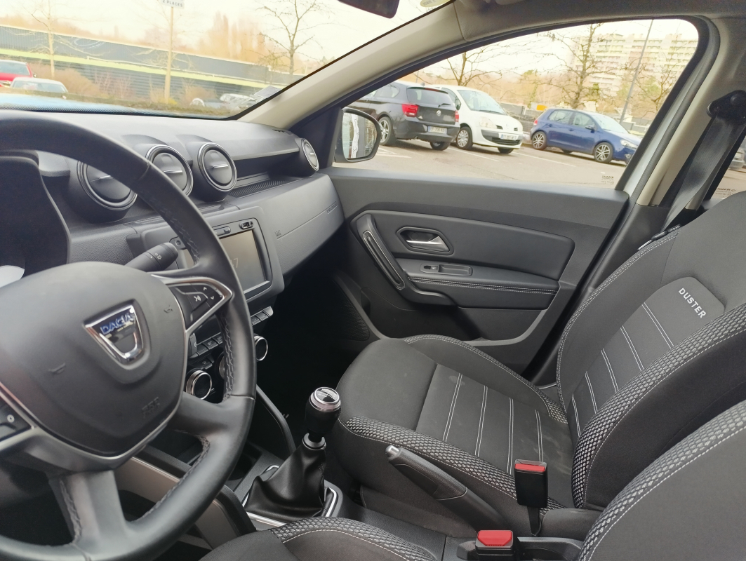 Dacia Duster — 24