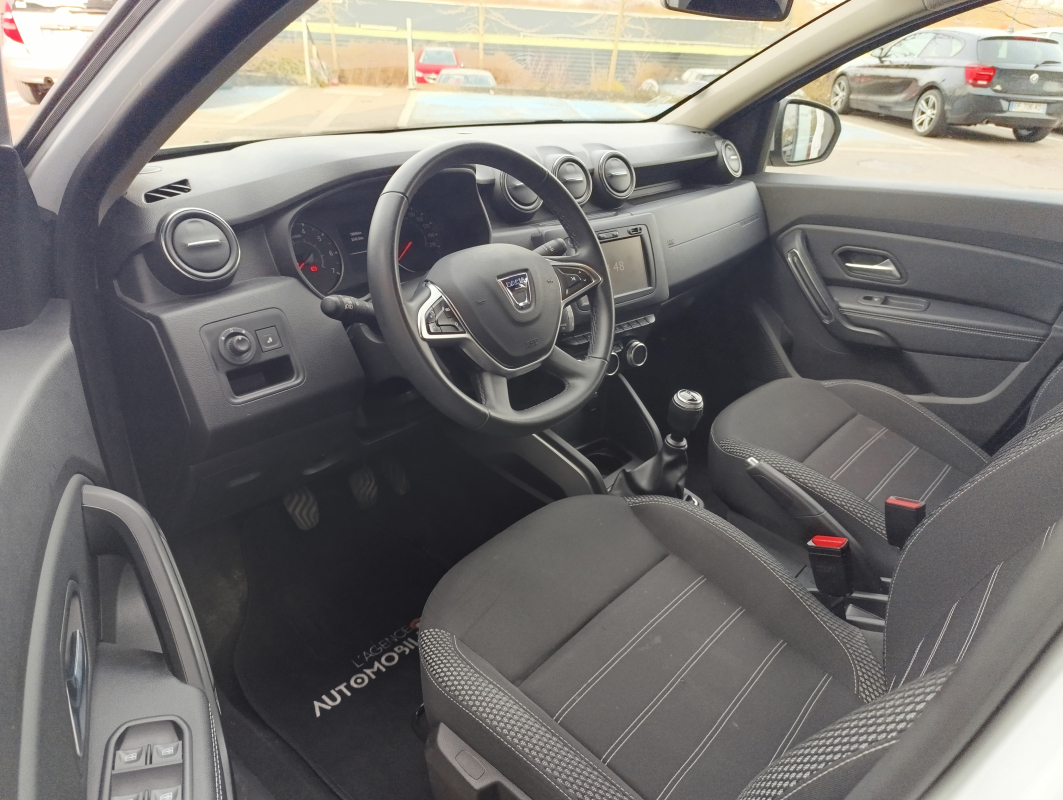 Dacia Duster — 25