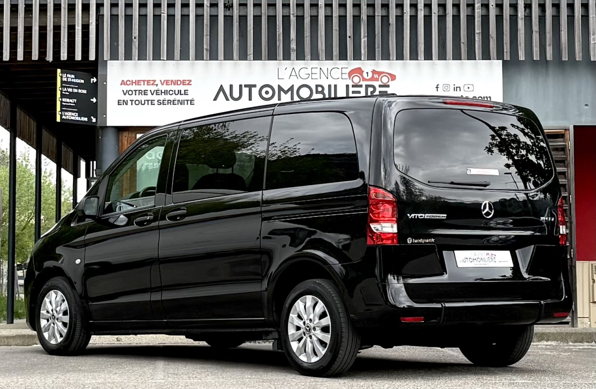 Mercedes Vito — 2