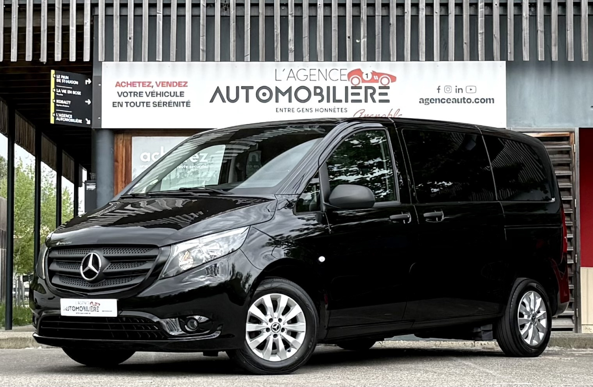 Mercedes Vito
