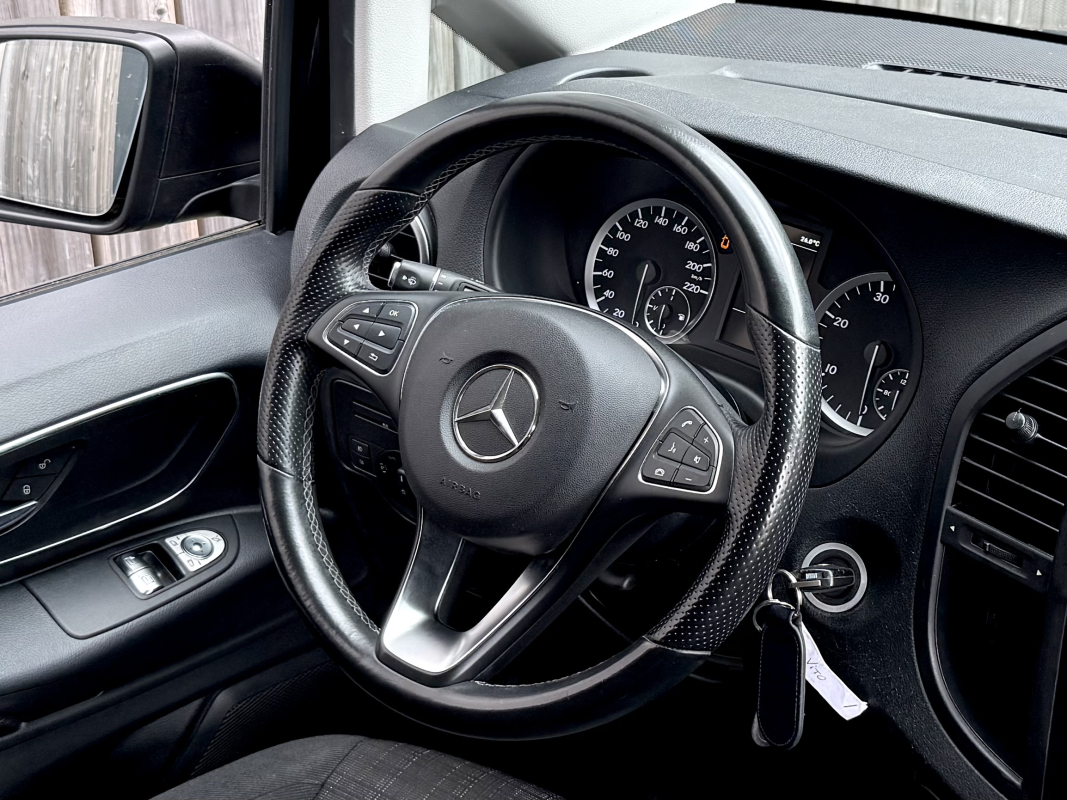 Mercedes Vito — 6