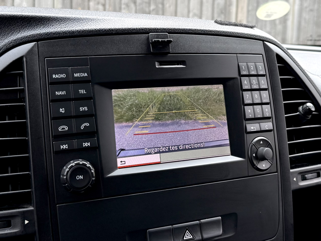 Mercedes Vito — 14