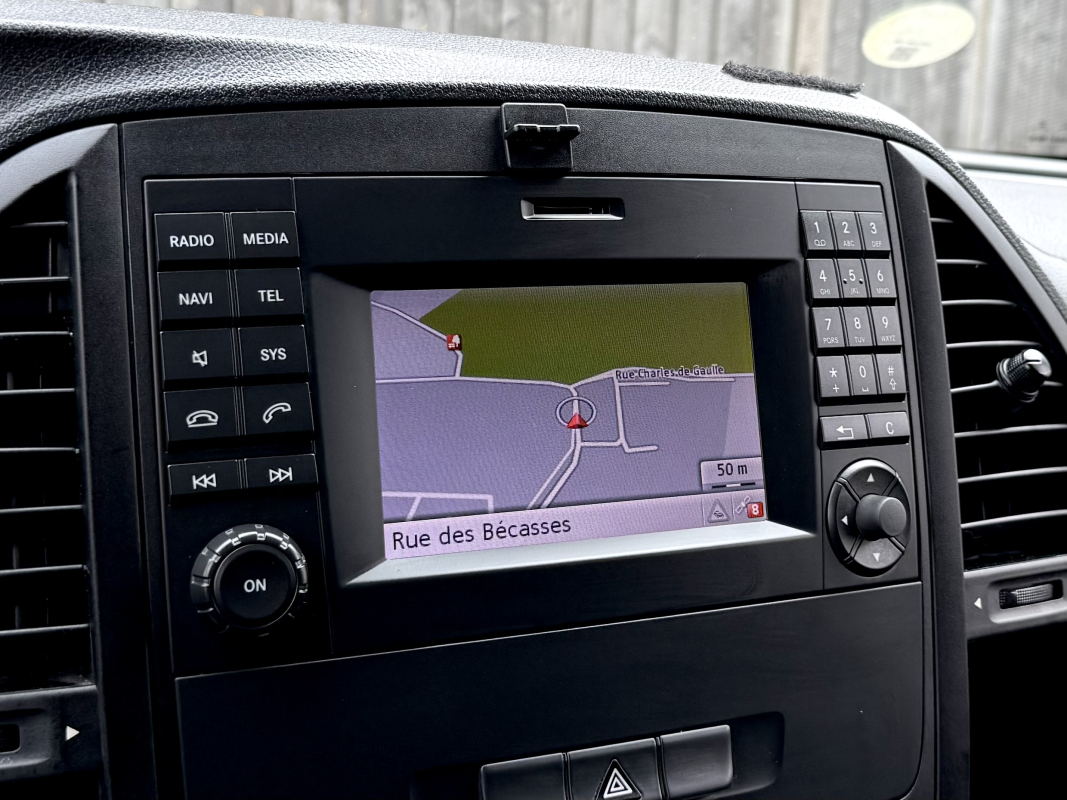 Mercedes Vito — 15