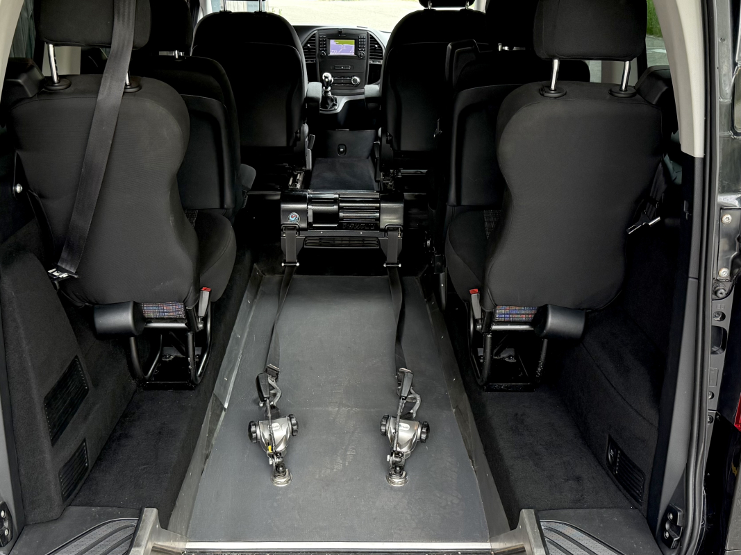 Mercedes Vito — 13