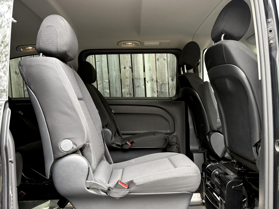 Mercedes Vito — 11