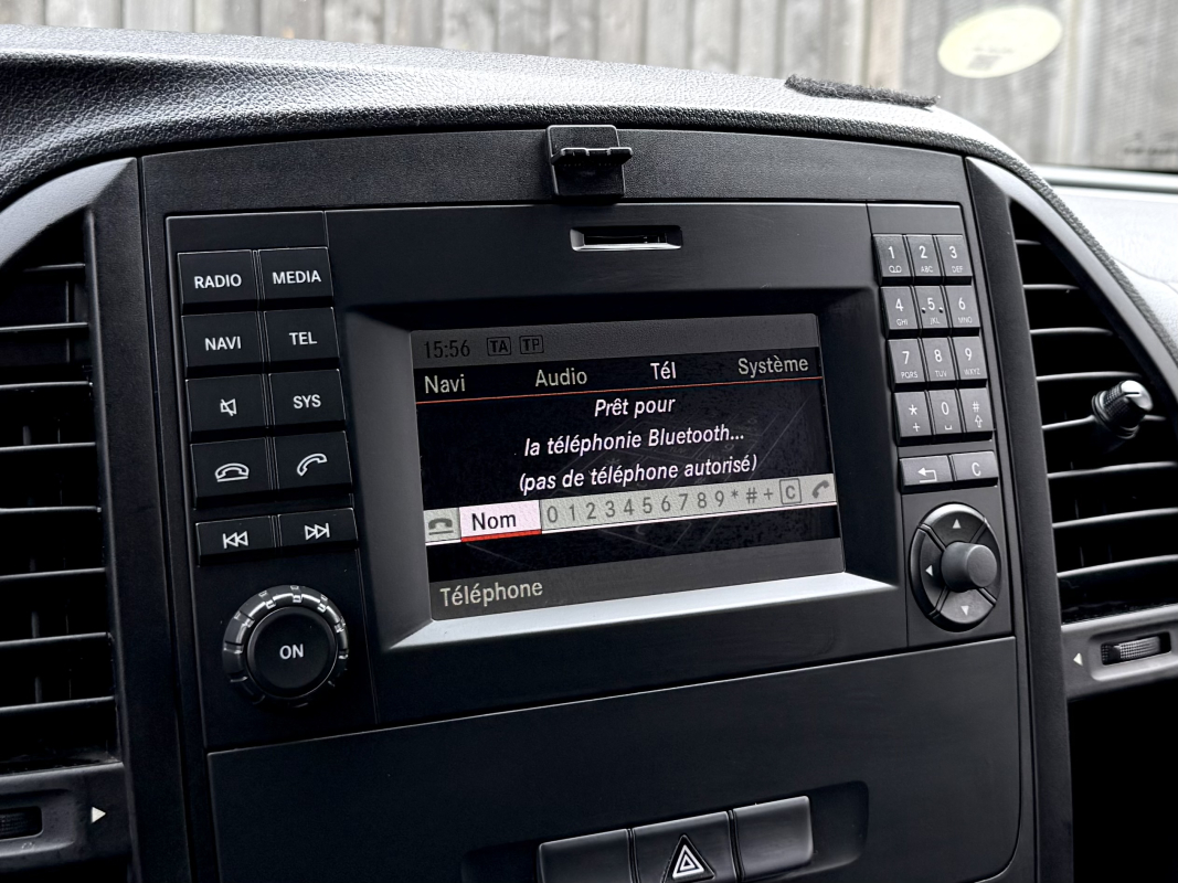 Mercedes Vito — 16