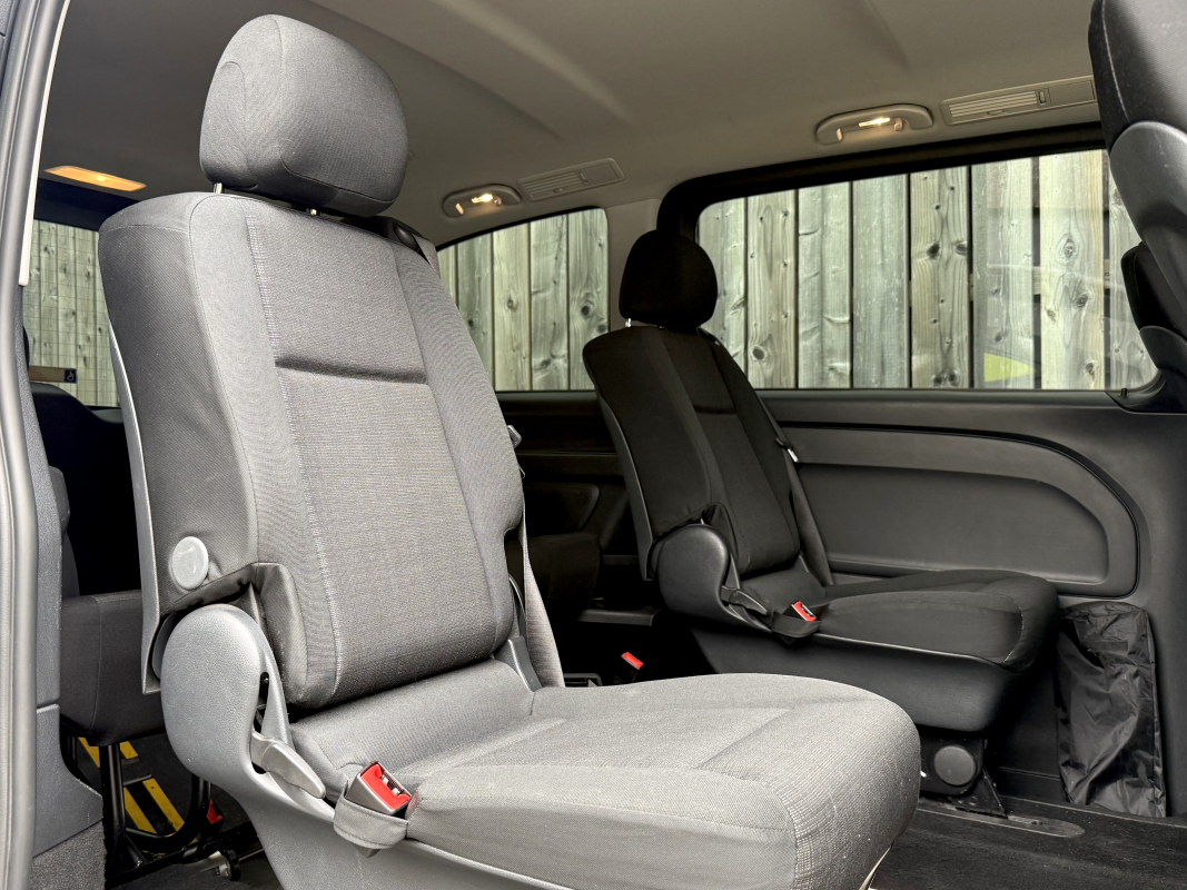 Mercedes Vito — 9