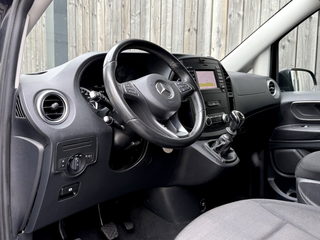 Mercedes Vito — 4