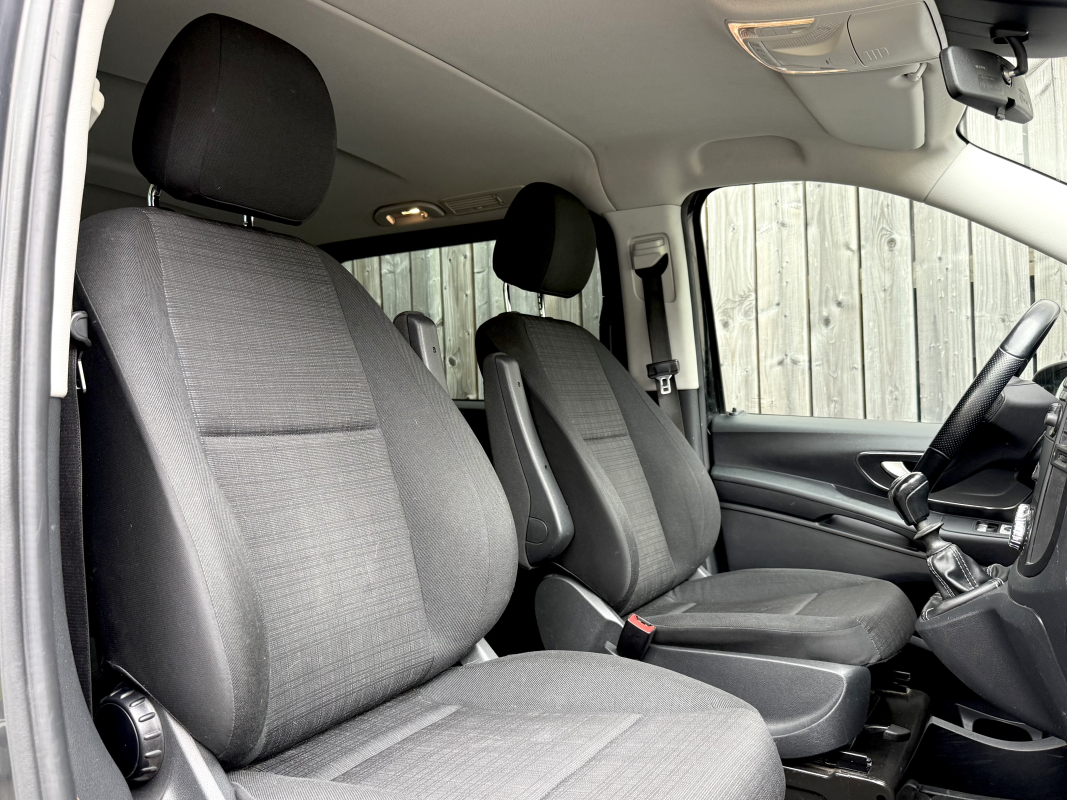 Mercedes Vito — 7