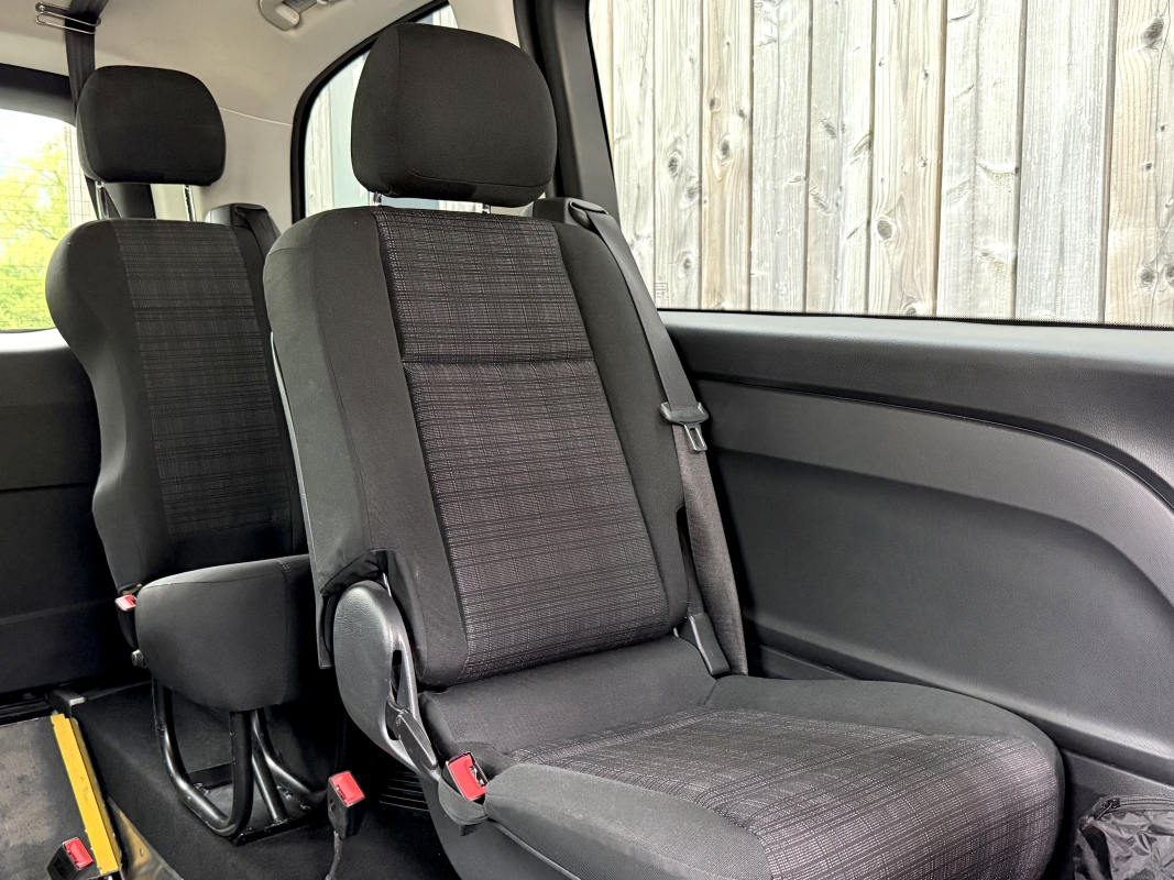 Mercedes Vito — 10