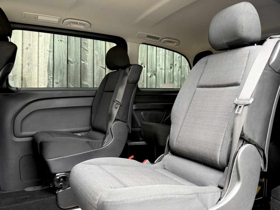 Mercedes Vito — 8