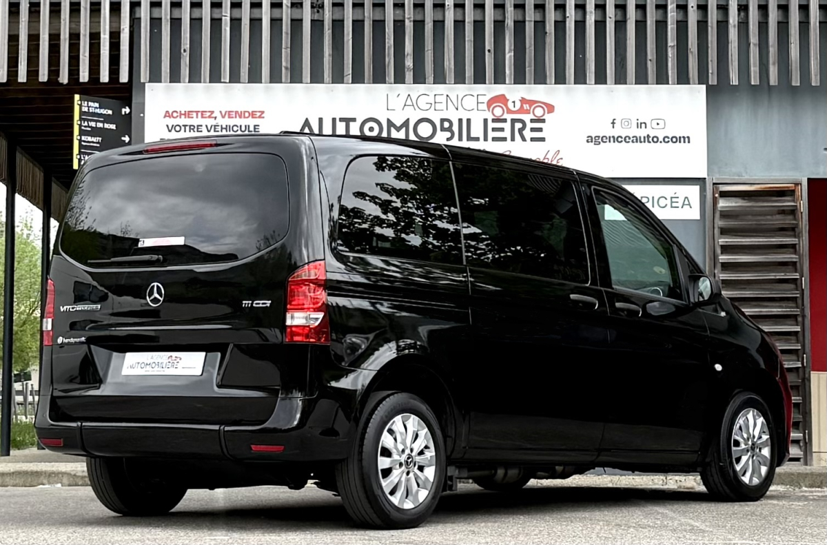 Mercedes Vito — 3