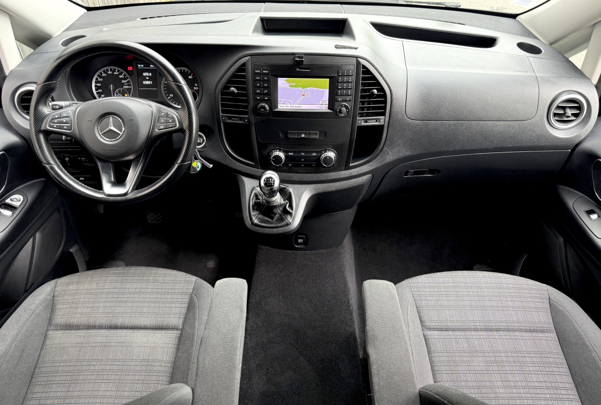 Mercedes Vito — 5